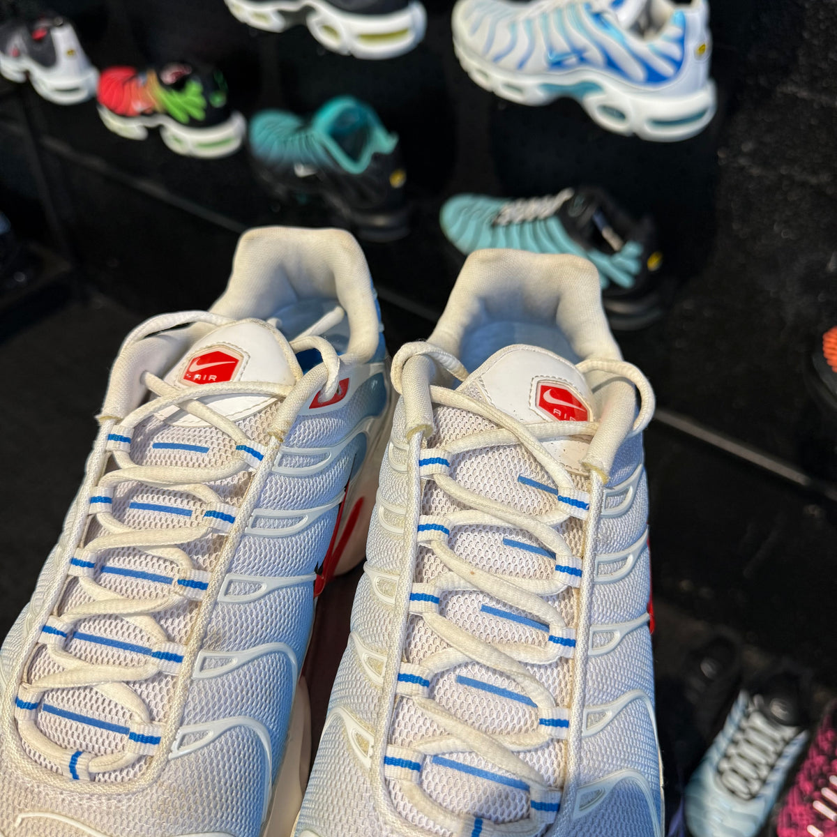 Nike Air Max Plus TN 'Tide' (Second hand)