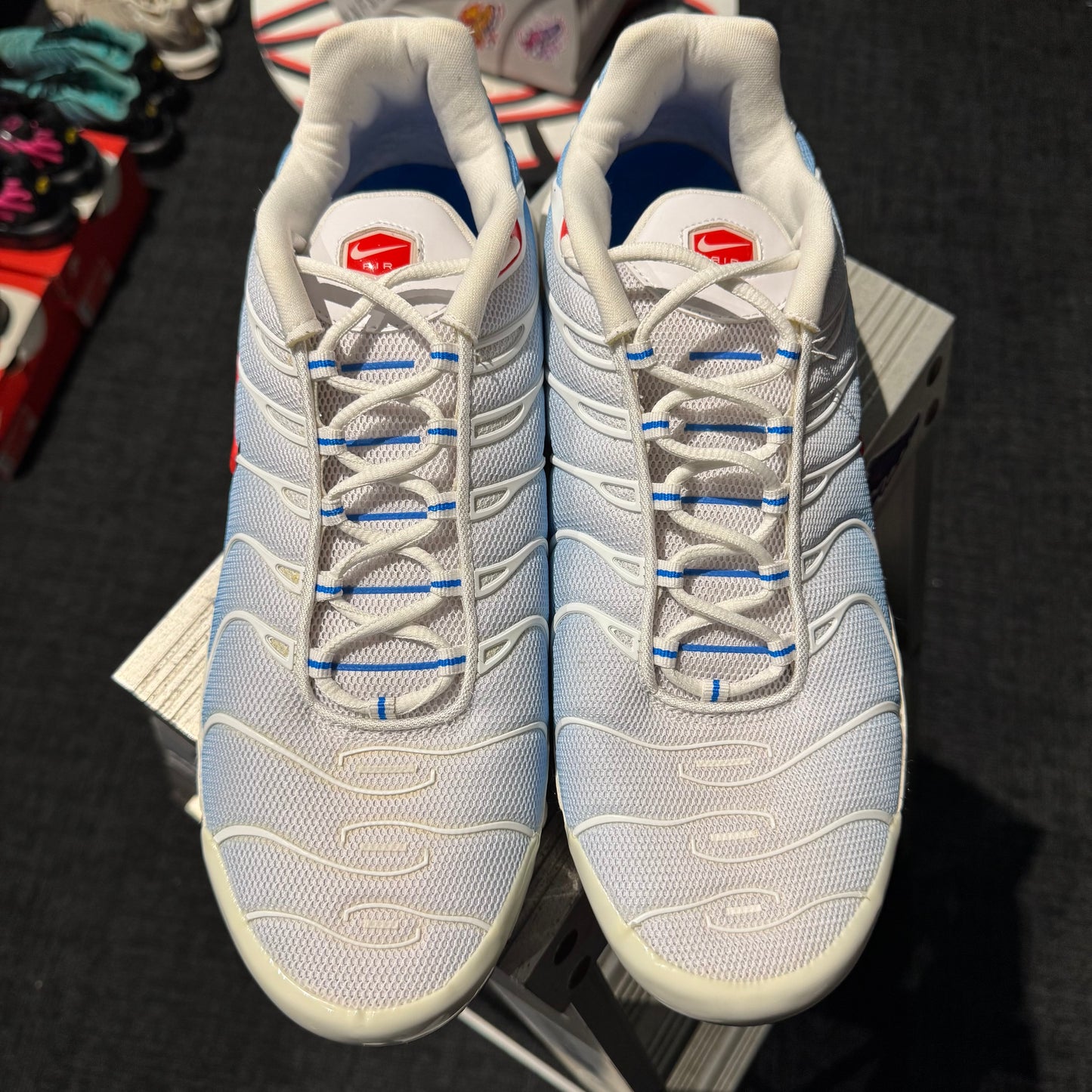 Nike Air Max Plus TN 'Tide' (Second hand)