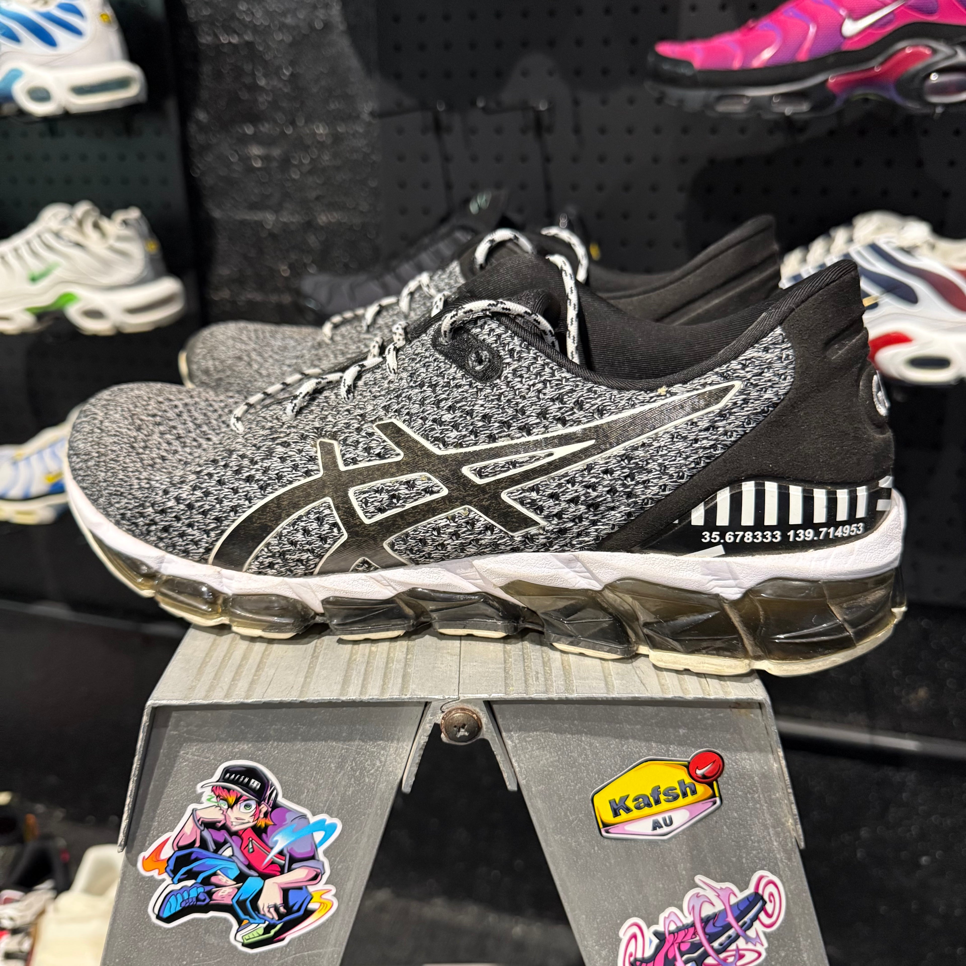 Asics Gel-Quantum 360 5 Knit 'Oreo' (Second hand)
