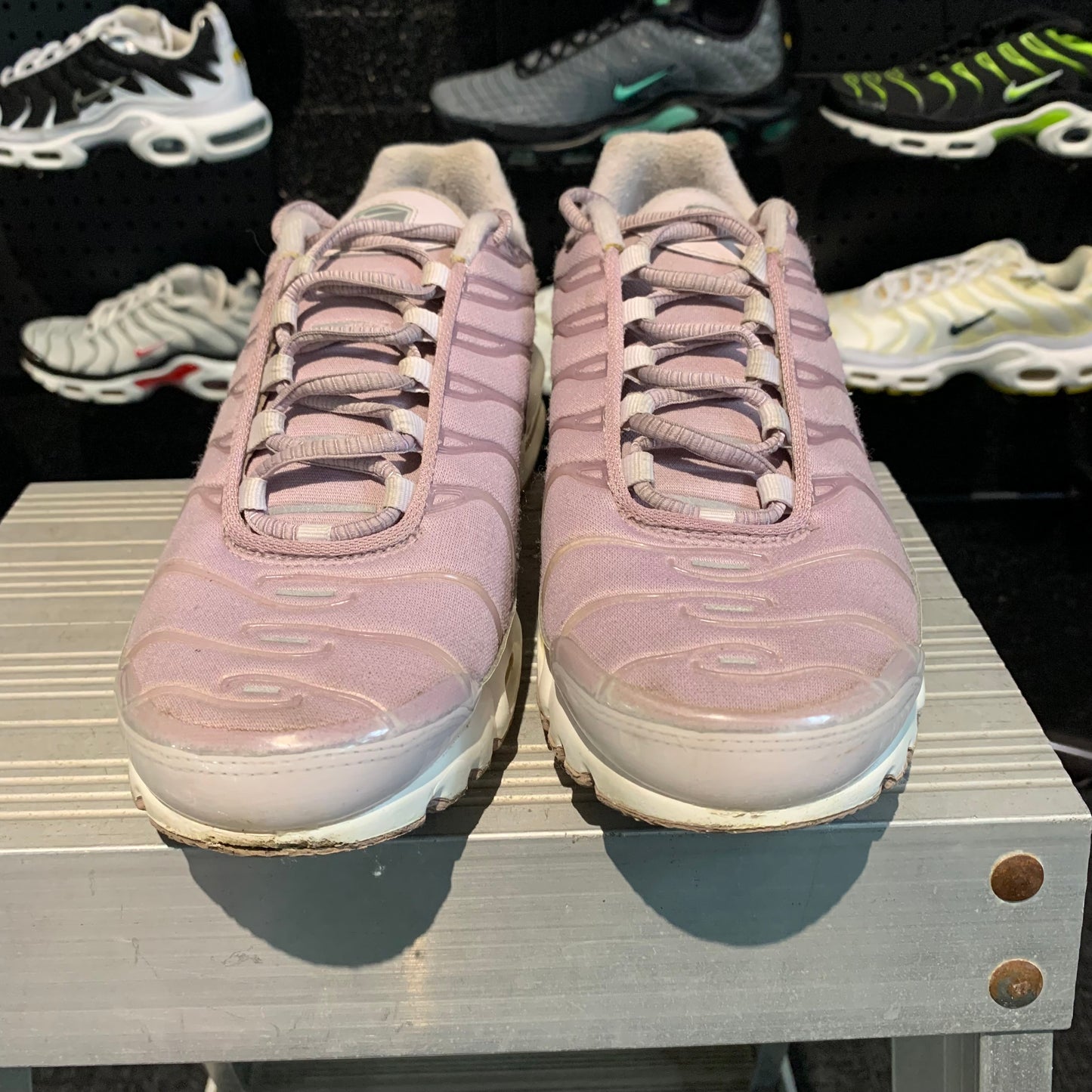 Nike Air Max Plus 'TN' Plum Fog (W) (Second hand)