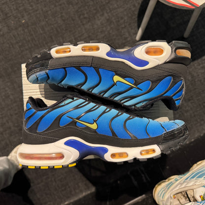 Nike Air Max Plus TN OG 'Hyper Blue' (2018) (Brand New)