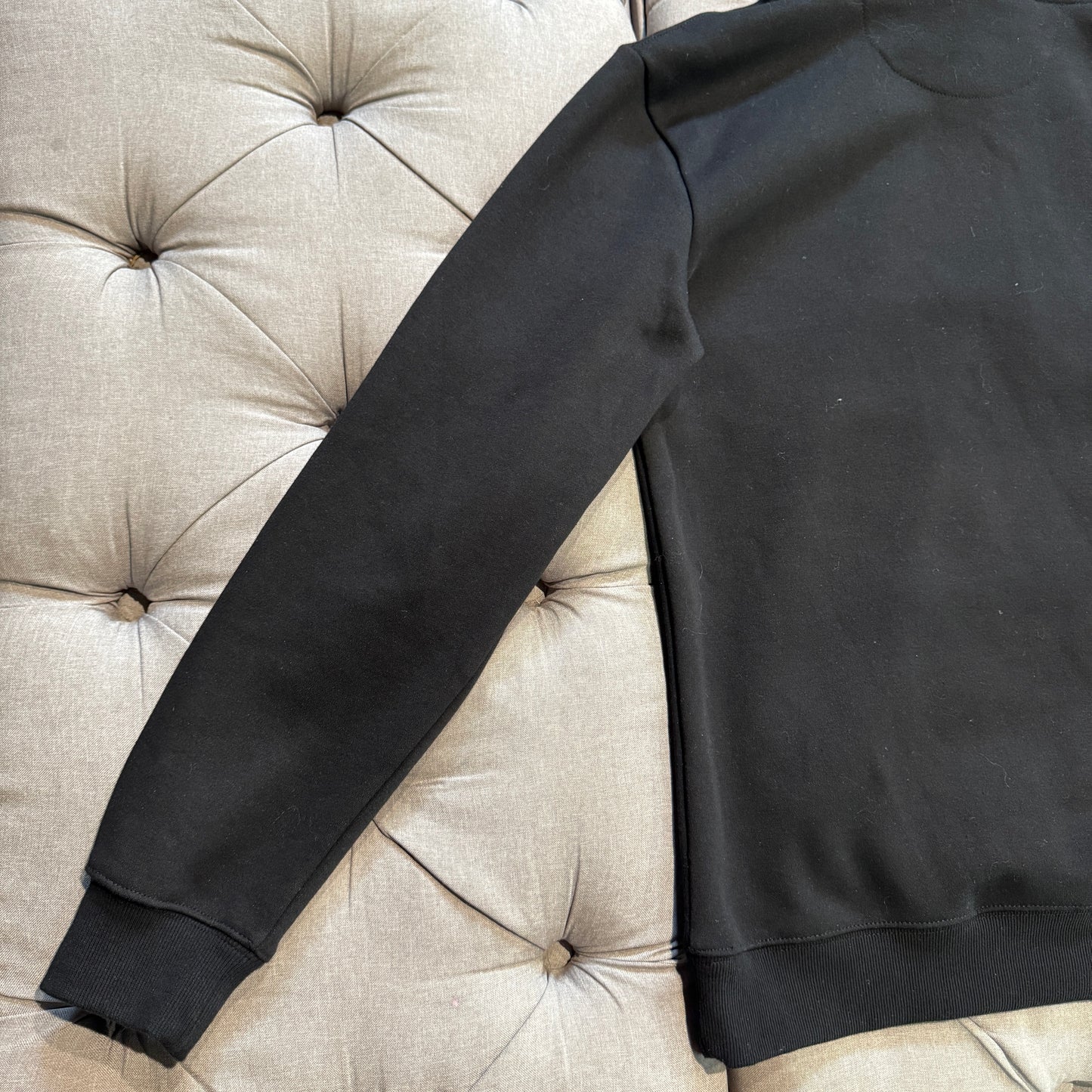 Geedup Handstyle Hoodie 'Black Volt' (Second hand)