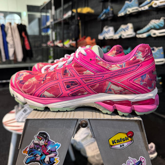 Asics Gel GT-1000 Breast Cancer 'Floral' (Second hand)