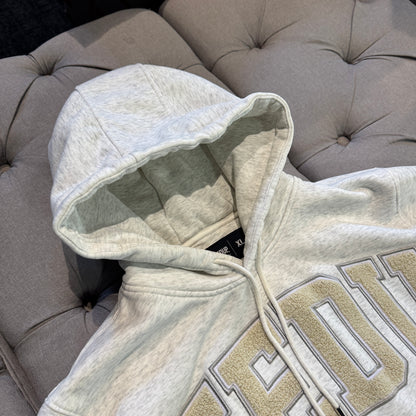 Geedup Team Logo Hoodie 'Wheat' (Second hand)