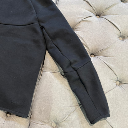 Nike Tech Fleece Jacket 'Black' (Second hand)
