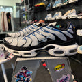 Nike Air Max Plus TN 'Pure Platinum Court Blue' (Second hand)