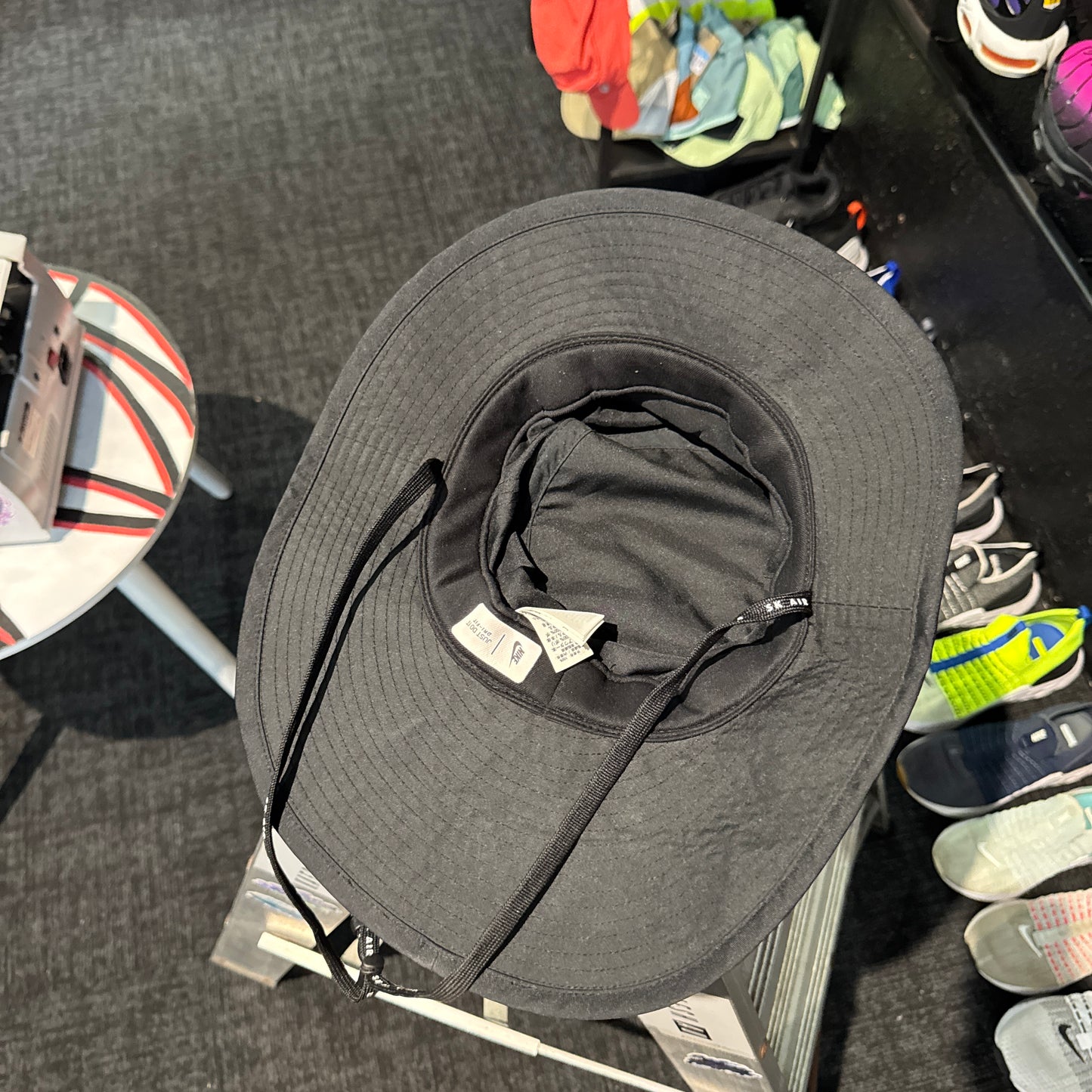 Nike x Skepta Bucket Hat 'Black' (Second Hand)