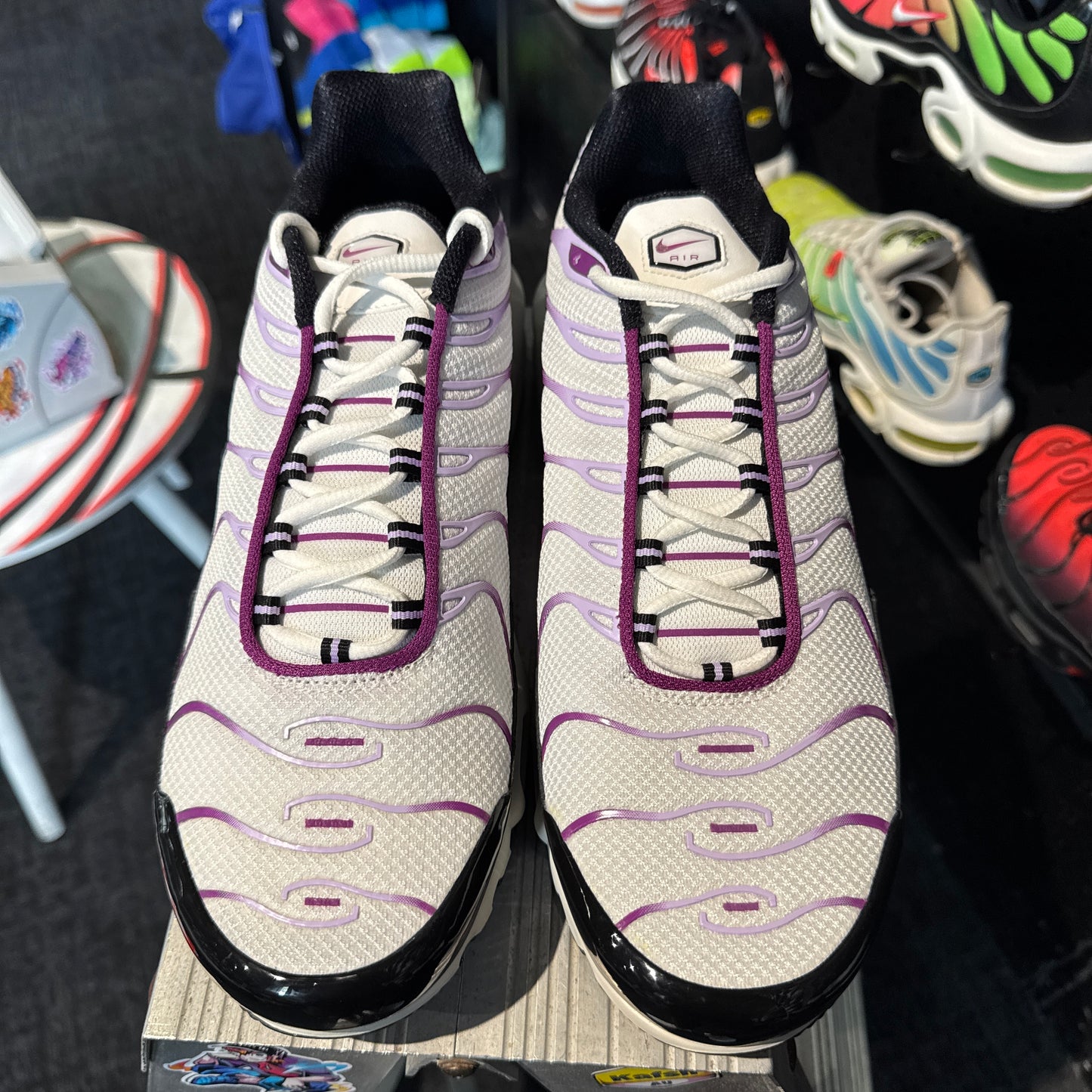 Nike Air Max Plus TN 'Lilac Bloom' (Brand New)