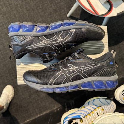 Asics Gel-Quantum 360 7 'Black Blue' (Second hand)