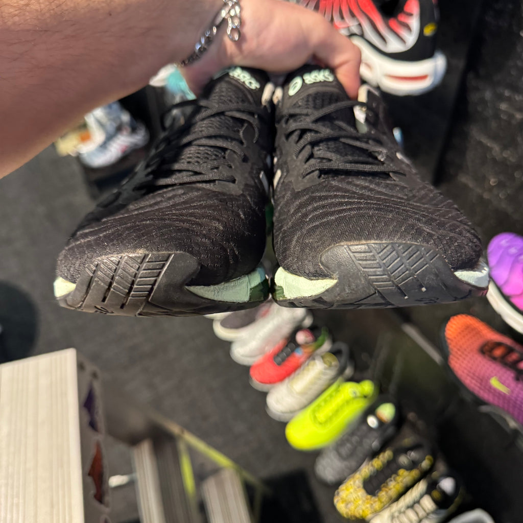 Asics Gel Quantum 360 5 'Black Teal' (Second hand)