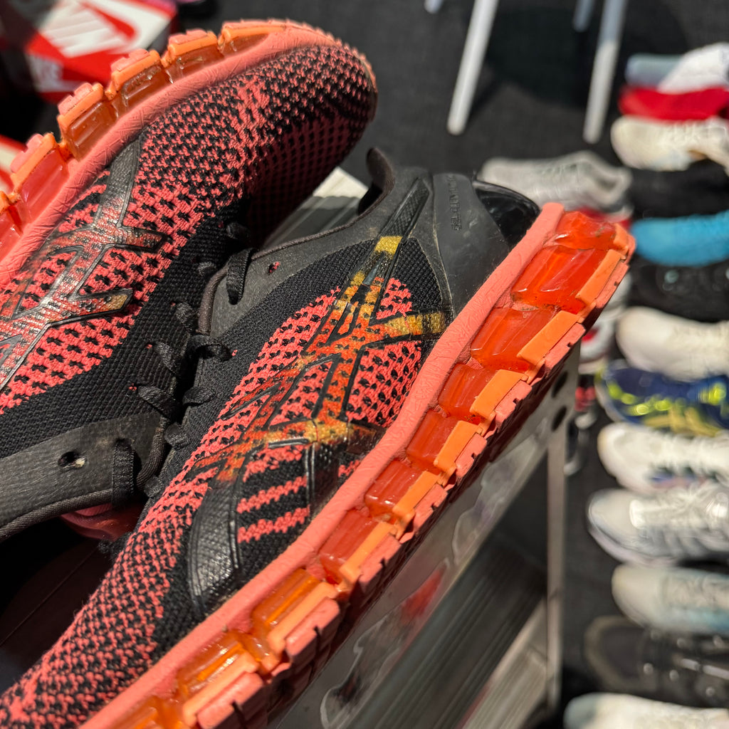 Asics Gel-Quantum 360 Knit 'Peach Black' (Second hand)