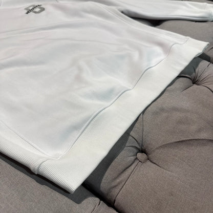 Geedup Us vs Them G Logo Creweck 'White' (Second hand)