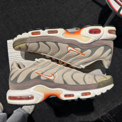 Nike Air Max Plus TN '50th Anniversary Cream Orange' (Second hand)