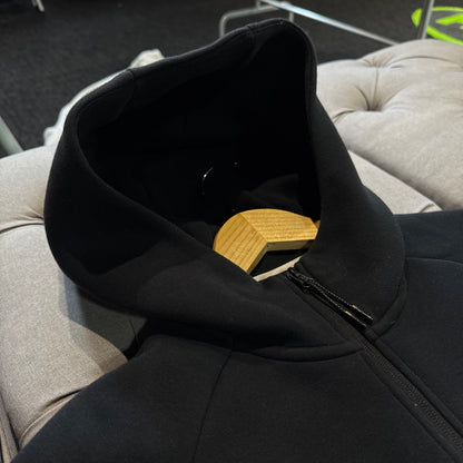Nike Tech Fleece Jacket 'Black' (Second hand)