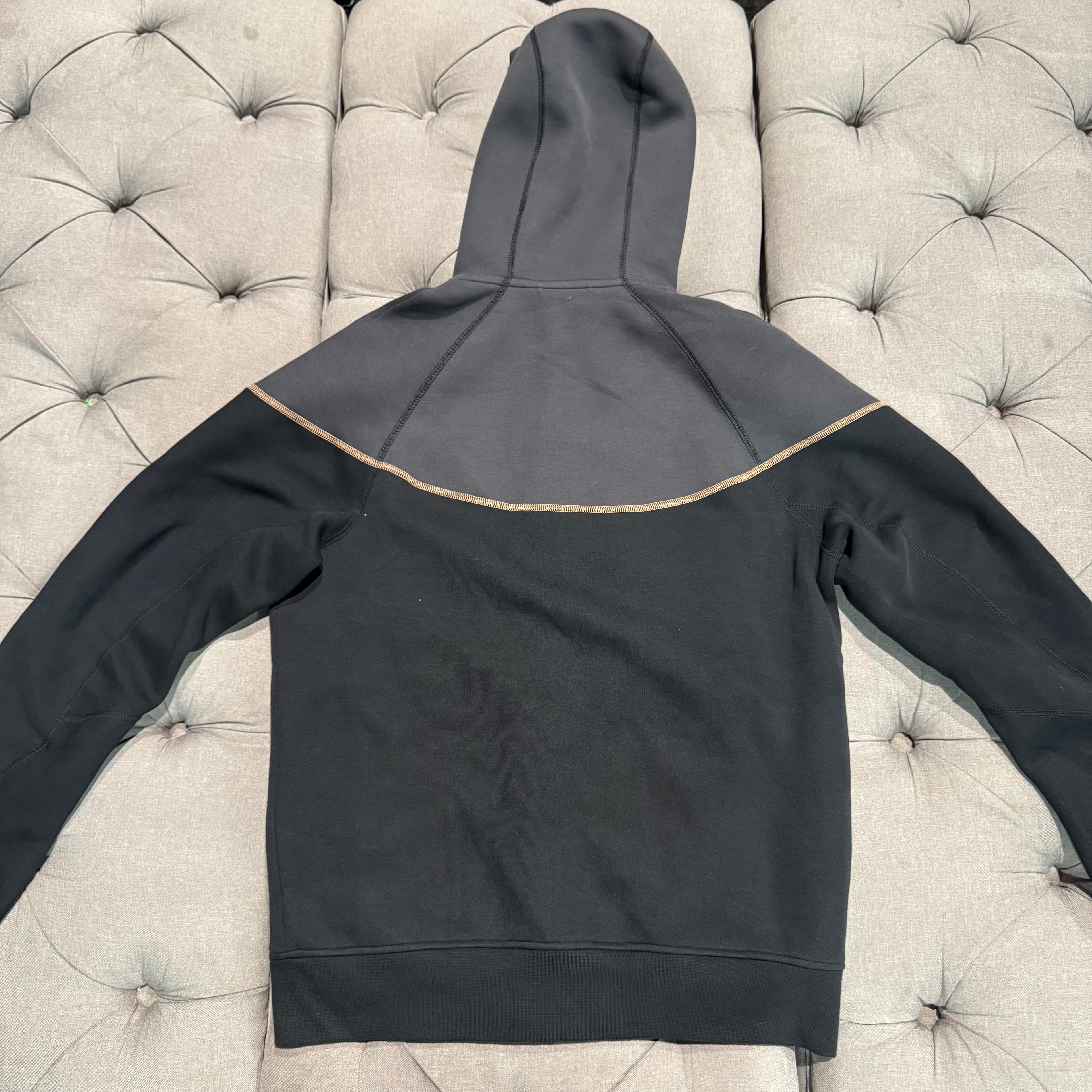 Nike X Syna World Tech Fleece Jacket 'Black' (Brand New)