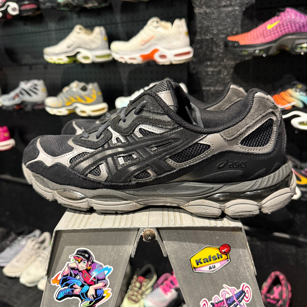 Asics Gel NYC 'Black Graphite Grey' (Second hand)