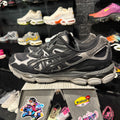 Asics Gel NYC 'Black Graphite Grey' (Second hand)