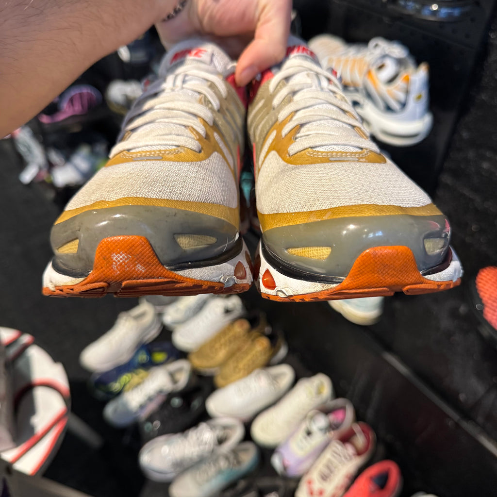 Nike Air Max Tailwind 2 'White Grey' (Second hand)