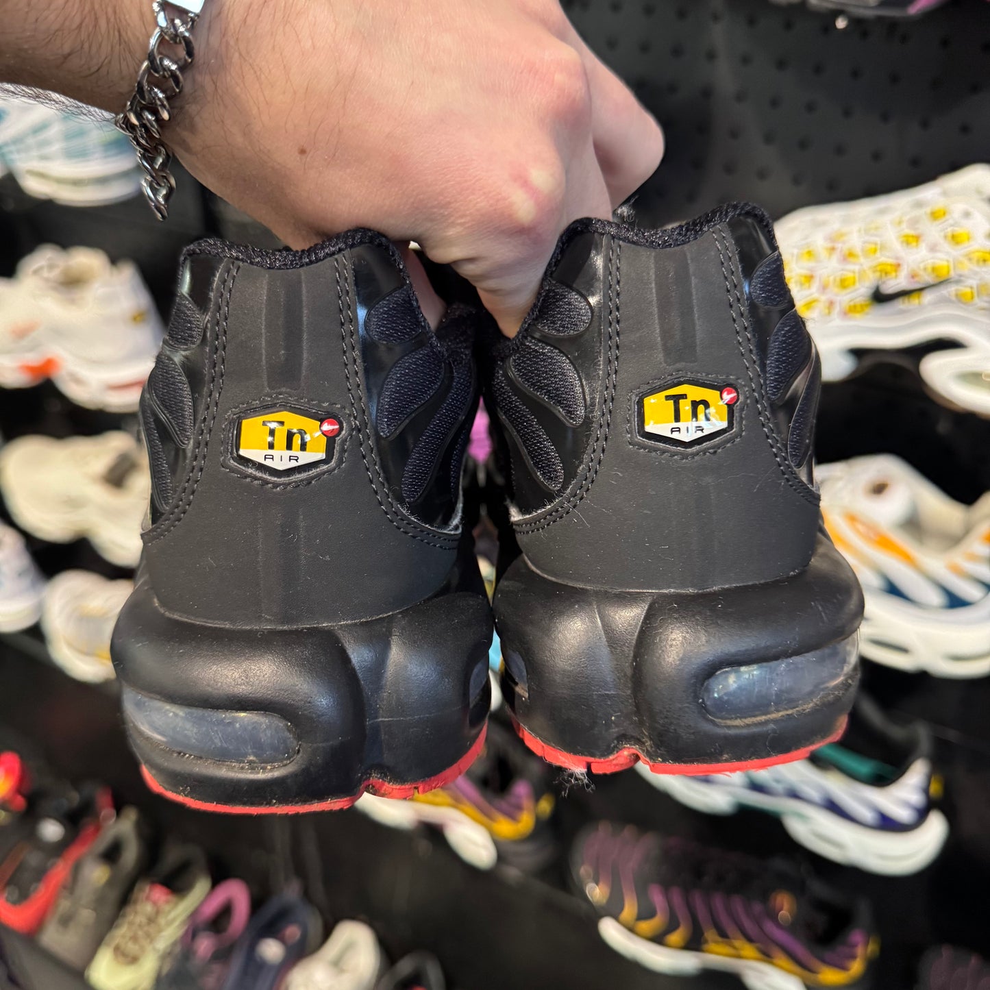 Nike Air Max Plus TN 'Redback' (Second hand)