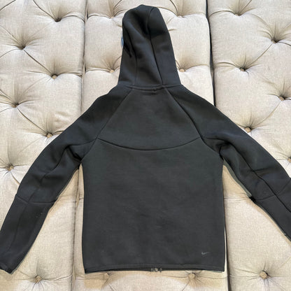 Nike Tech Fleece Jacket 'Black' (Second hand)