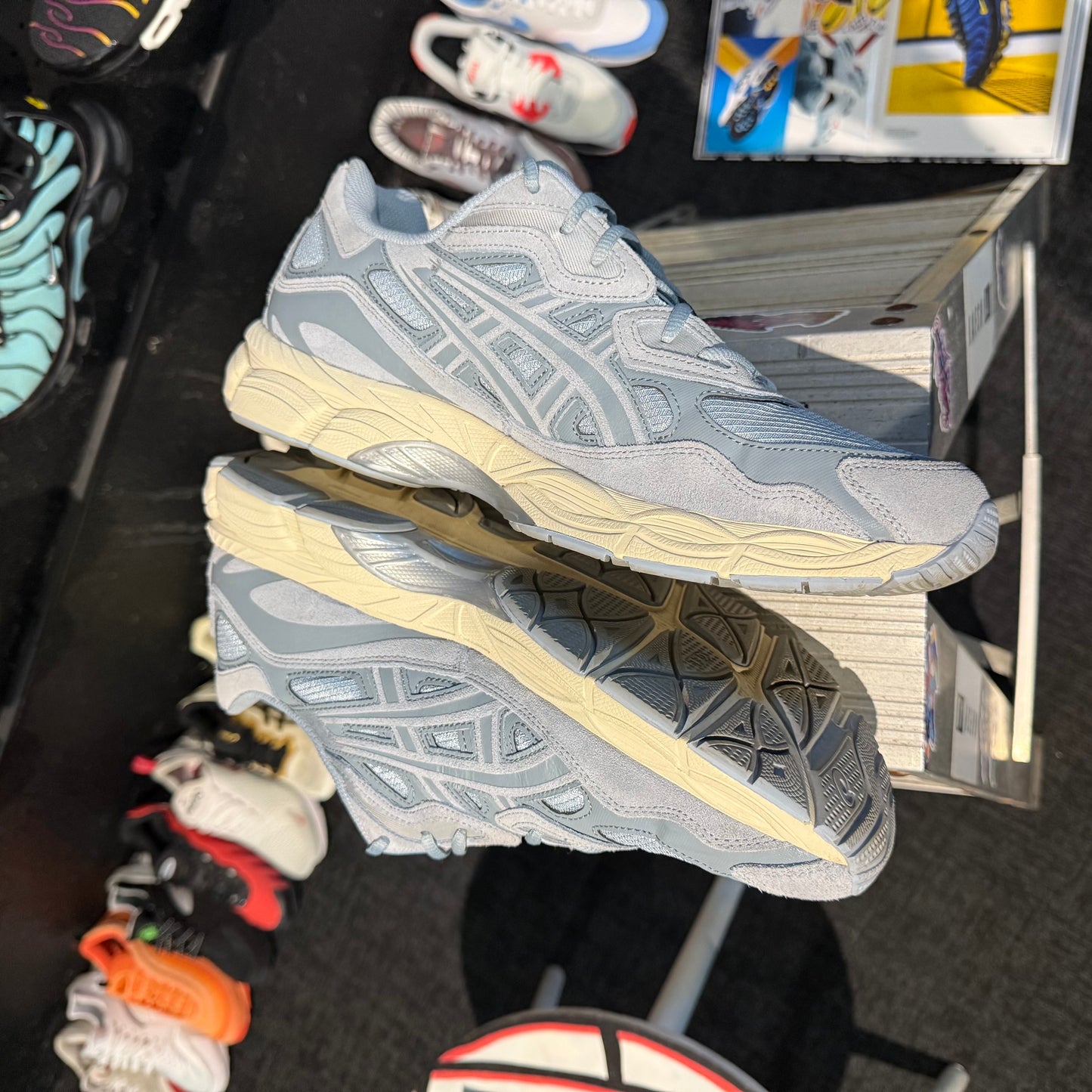 Asics Gel NYC 'Dolphin Grey' (Second hand)