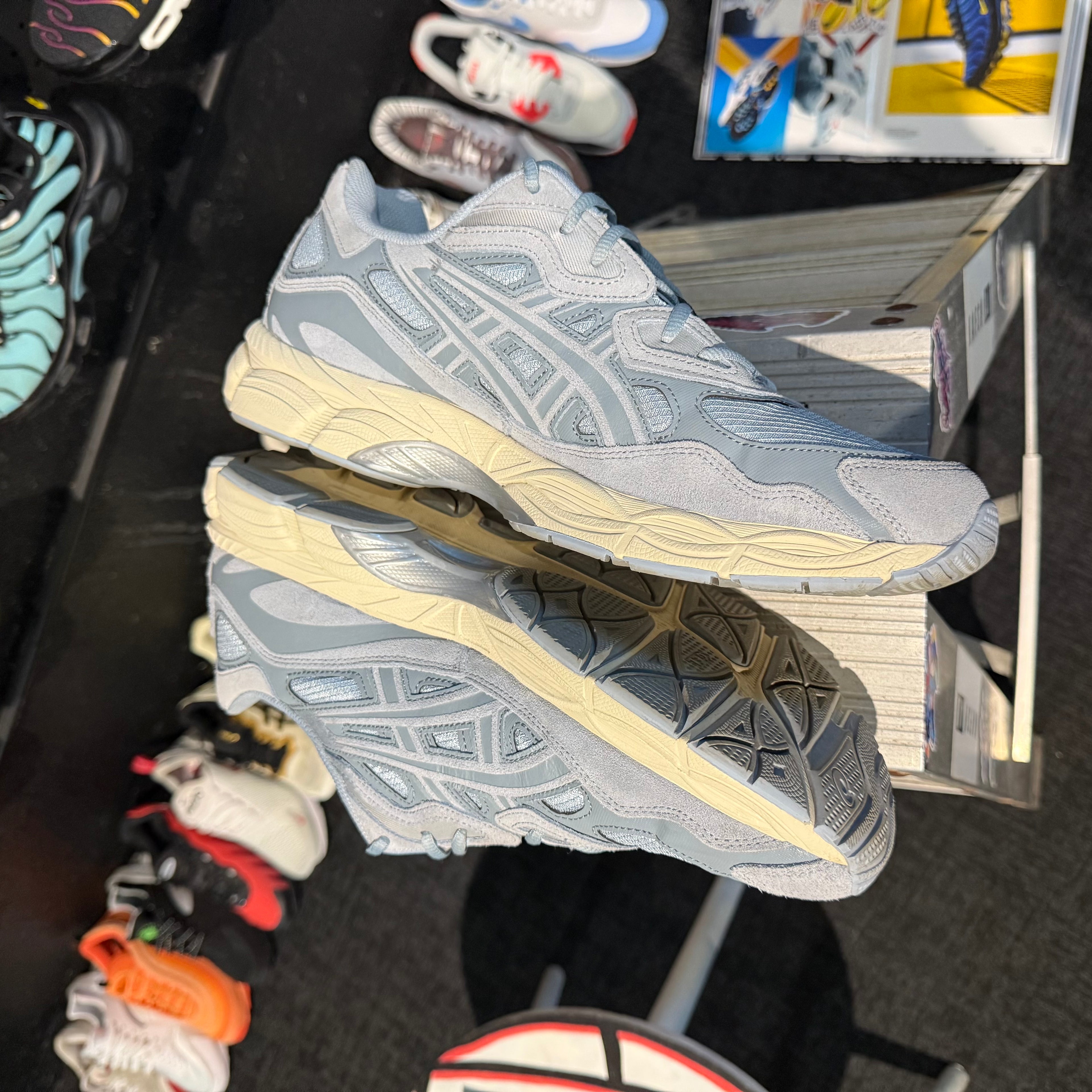 Asics Gel NYC 'Dolphin Grey' (Second hand)
