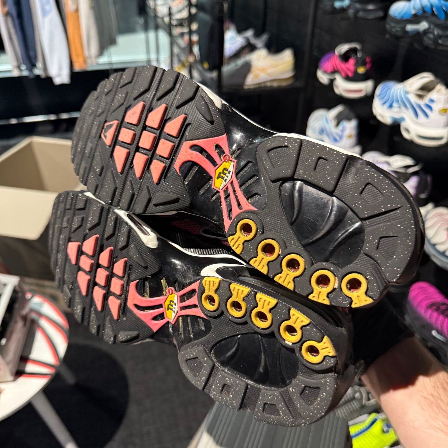 Nike Air Max Plus 'TN' All Day Pink (Second hand)