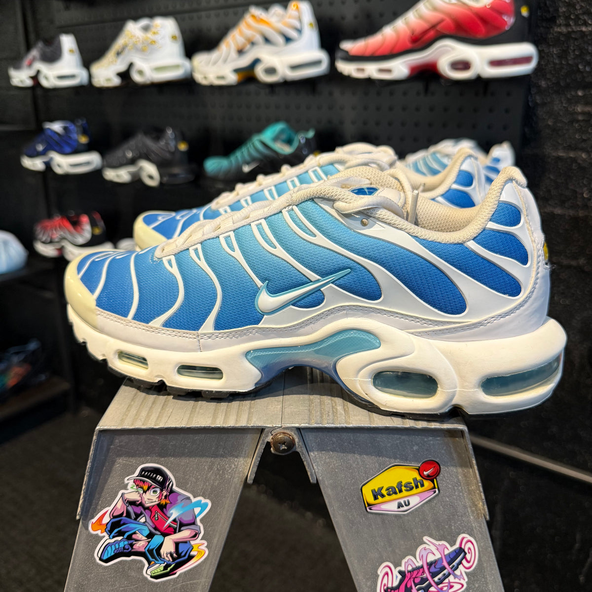 Nike Air Max Plus TN 'Battle Blue' (Second hand)