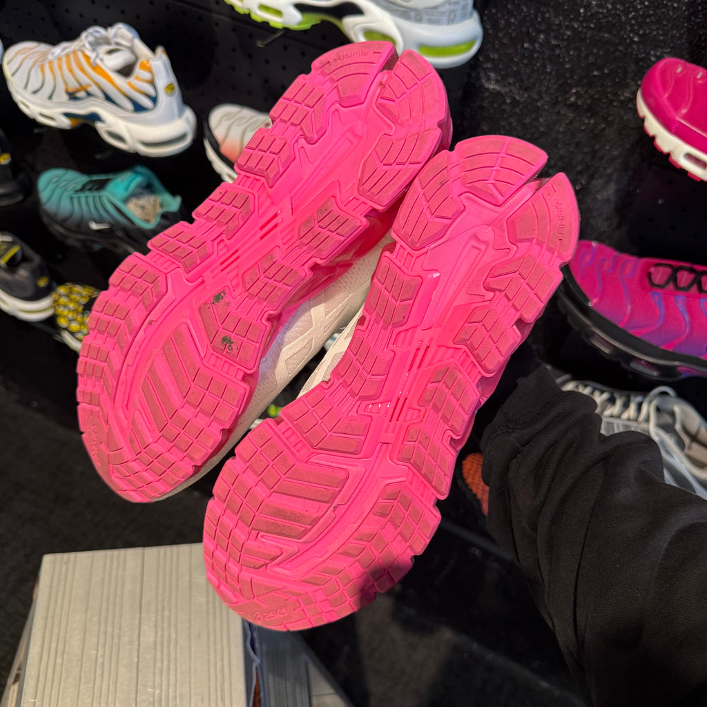 Asics Gel-Quantum 360 5 'White Pink' (Second hand)