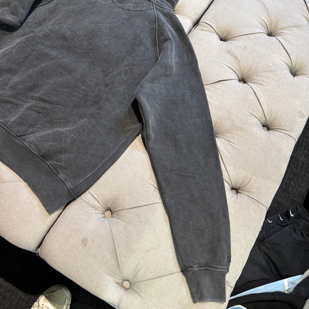 Geedup Handstyle Hoodie 'Washed Black' (Brand New)