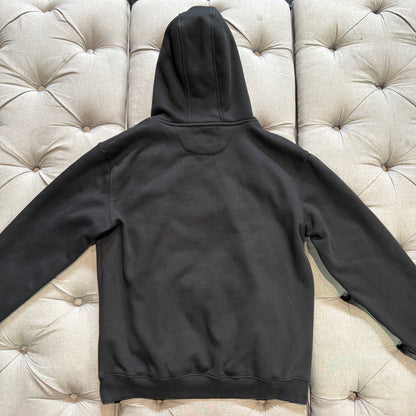 Geedup Handstyle Hoodie 'Black Baby Blue' (Second hand)