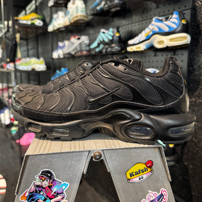 Nike Air Max Plus TN 'Triple Black' (Second hand)