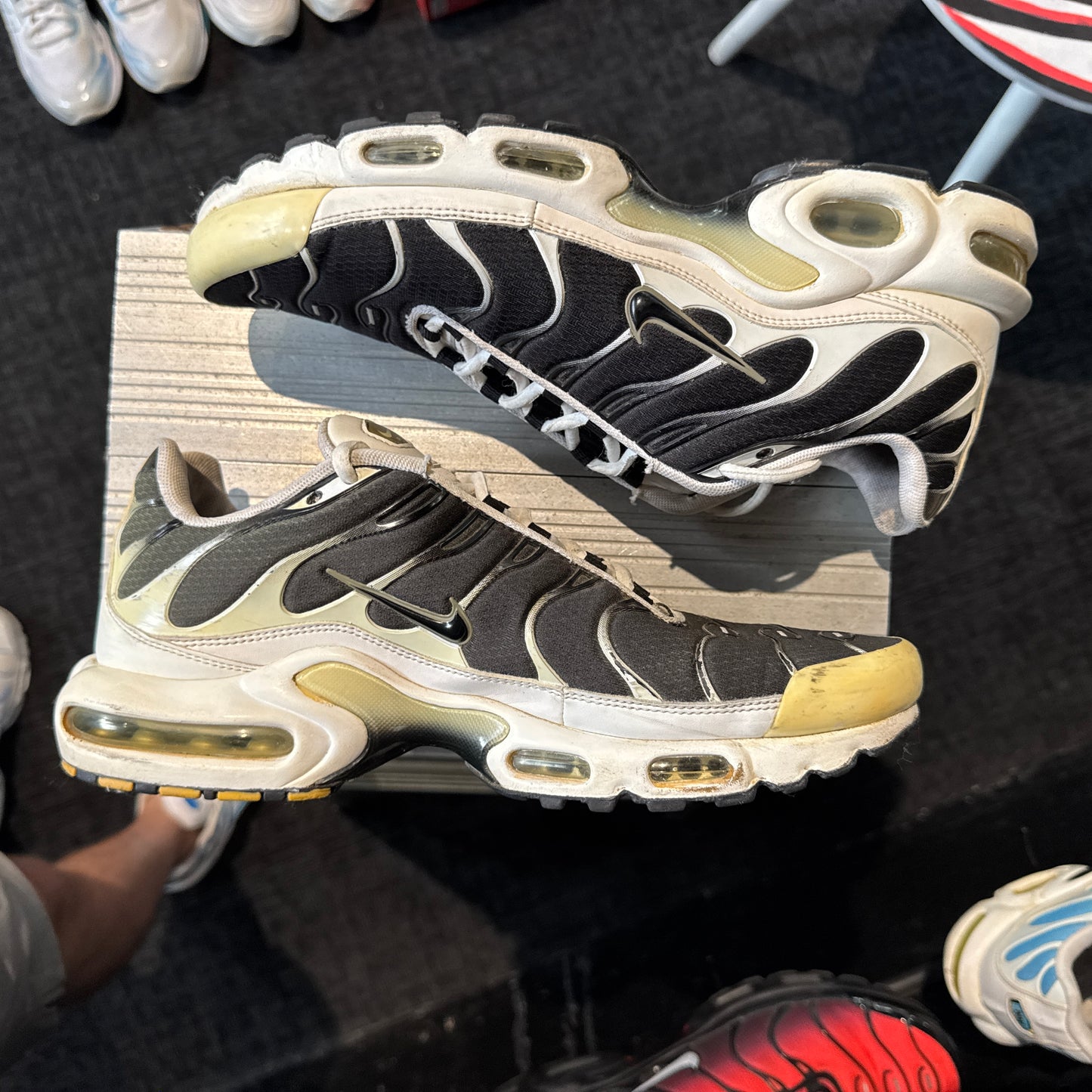 Nike Air Max Plus TN 'Killer Whale' (Second hand)