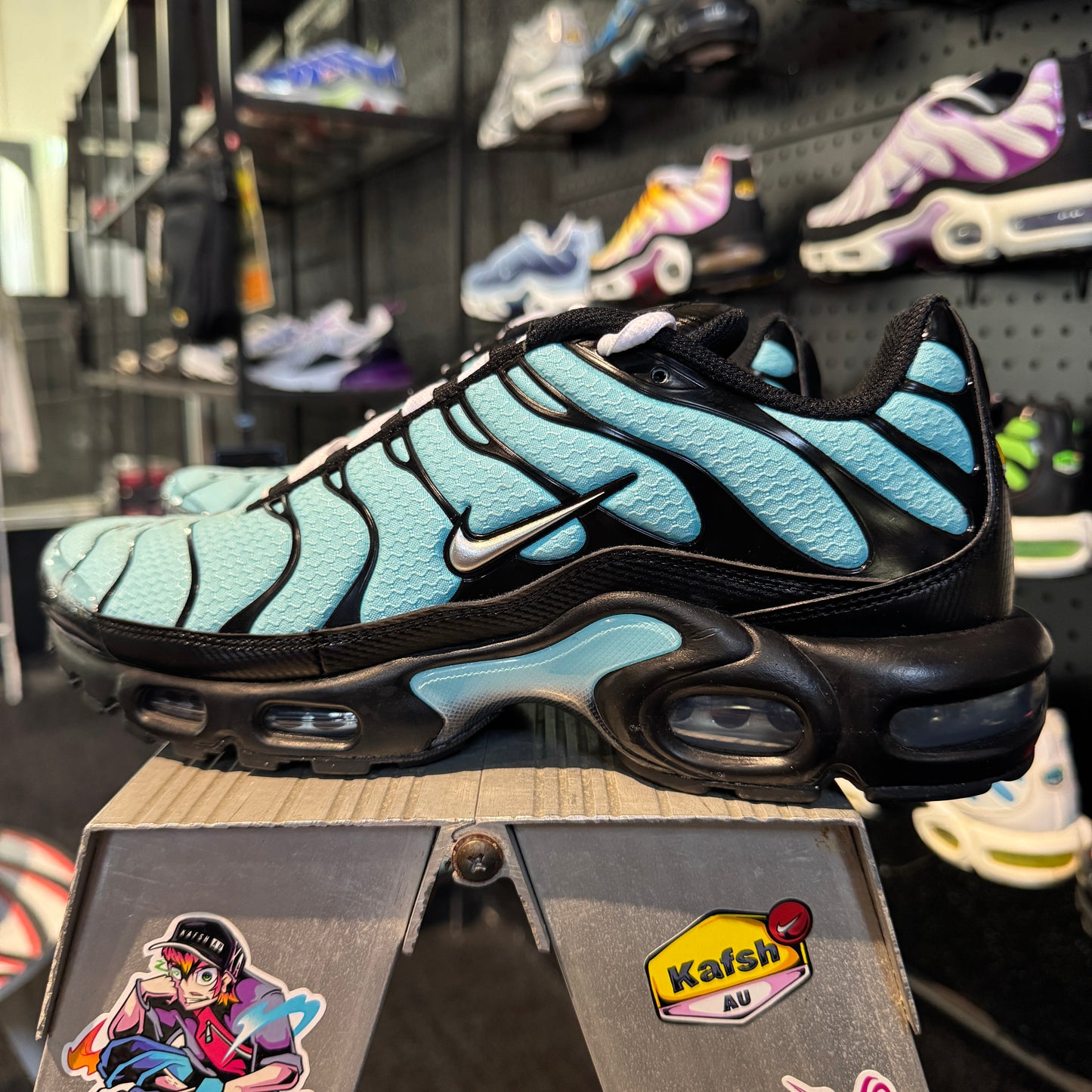 Nike Air Max Plus TN 'Dark Tiffany' (Brand New)