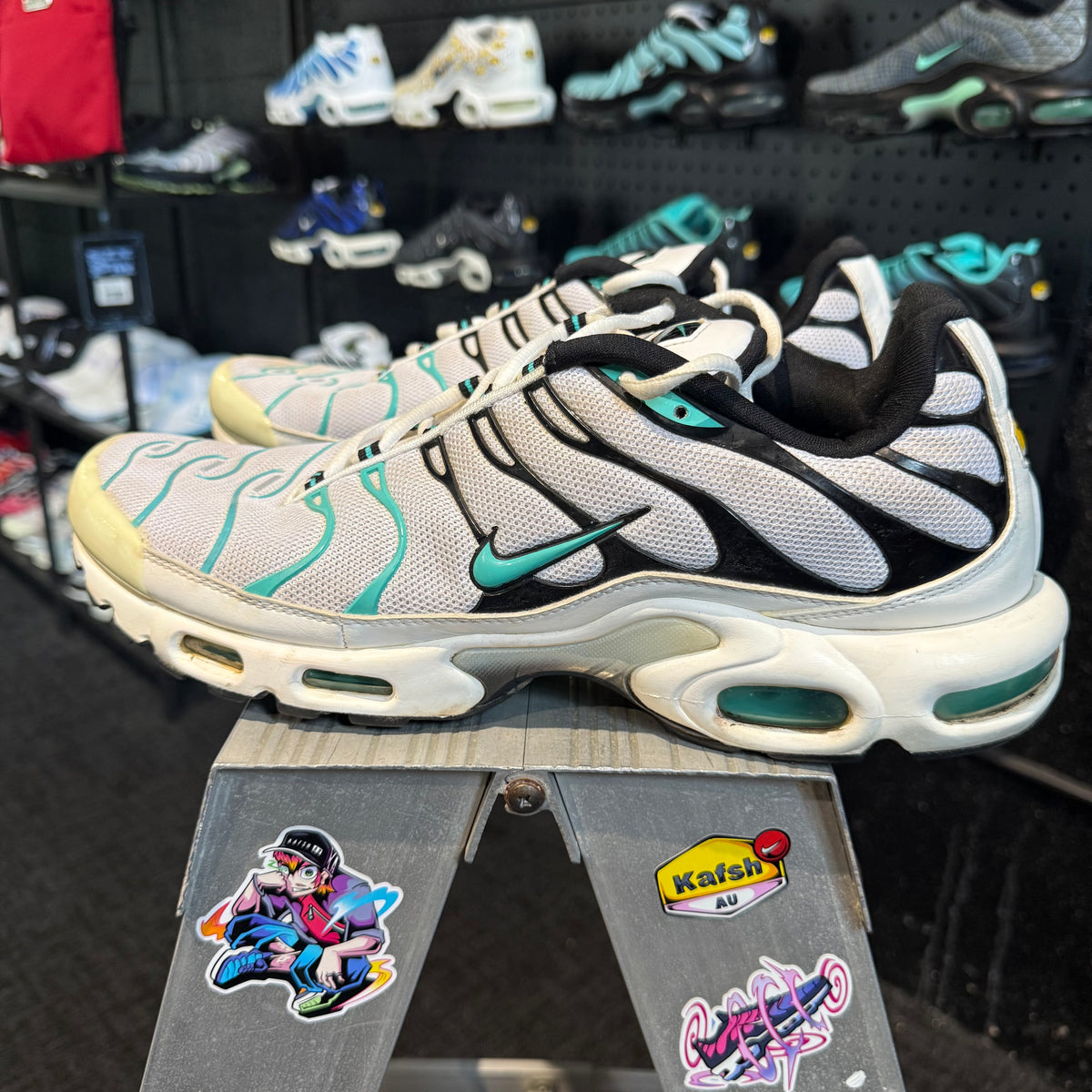 Nike Air Max Plus TN 'Tiffany Hyper Jade' (Second hand)