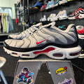 Nike Air Max Plus TN 'Photon Dust Particle Red' (Second hand)