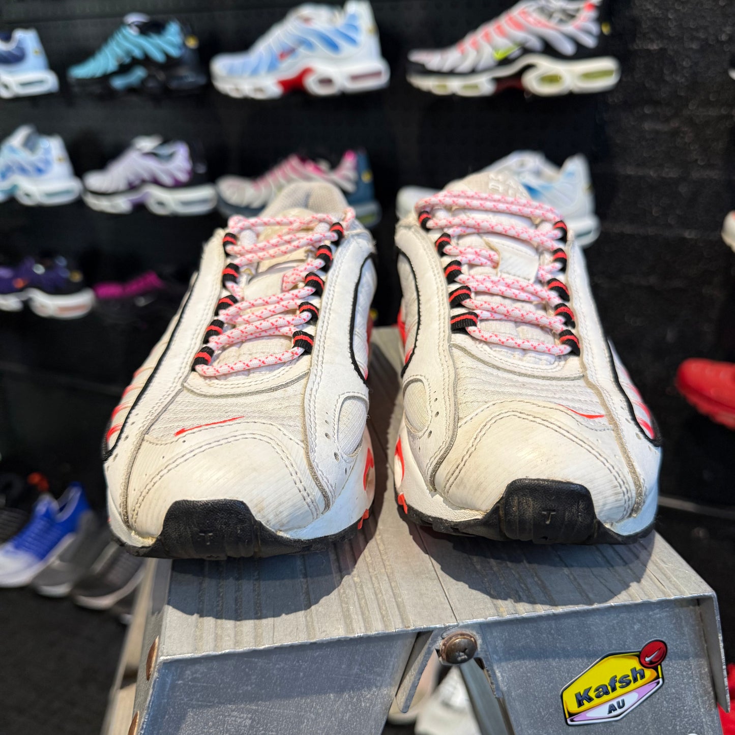 Nike Air Tailwind 4 'Pink Orbit' (Second hand)