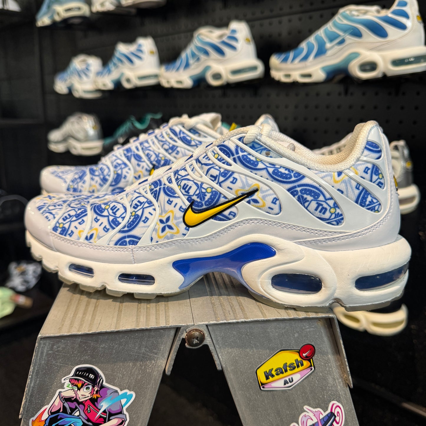 Nike Air Max Plus TN 'Lisboa' (Second hand)
