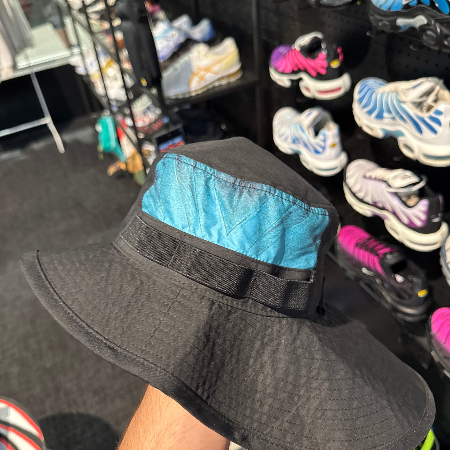 Nike x Skepta Bucket Hat 'Black' (Second Hand)