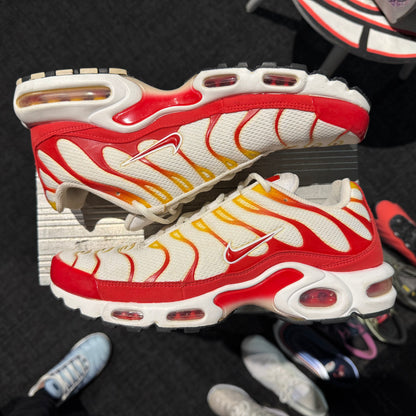 Nike Air Max Plus TN 'Arsenal' (Second hand)