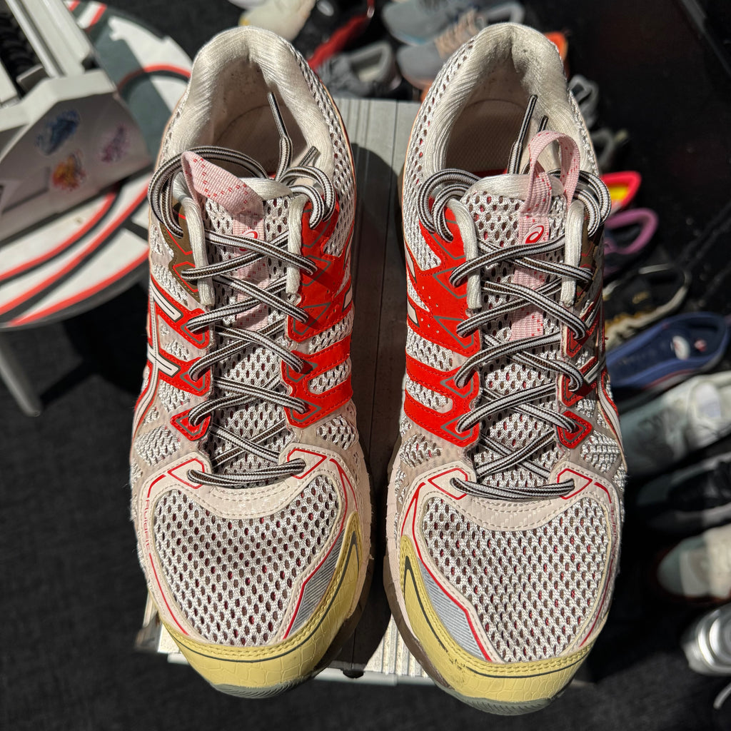 Kiko Kostadinov x Asics UB9-S Gel Kayano 20 'Crystal Pink' (Second hand)