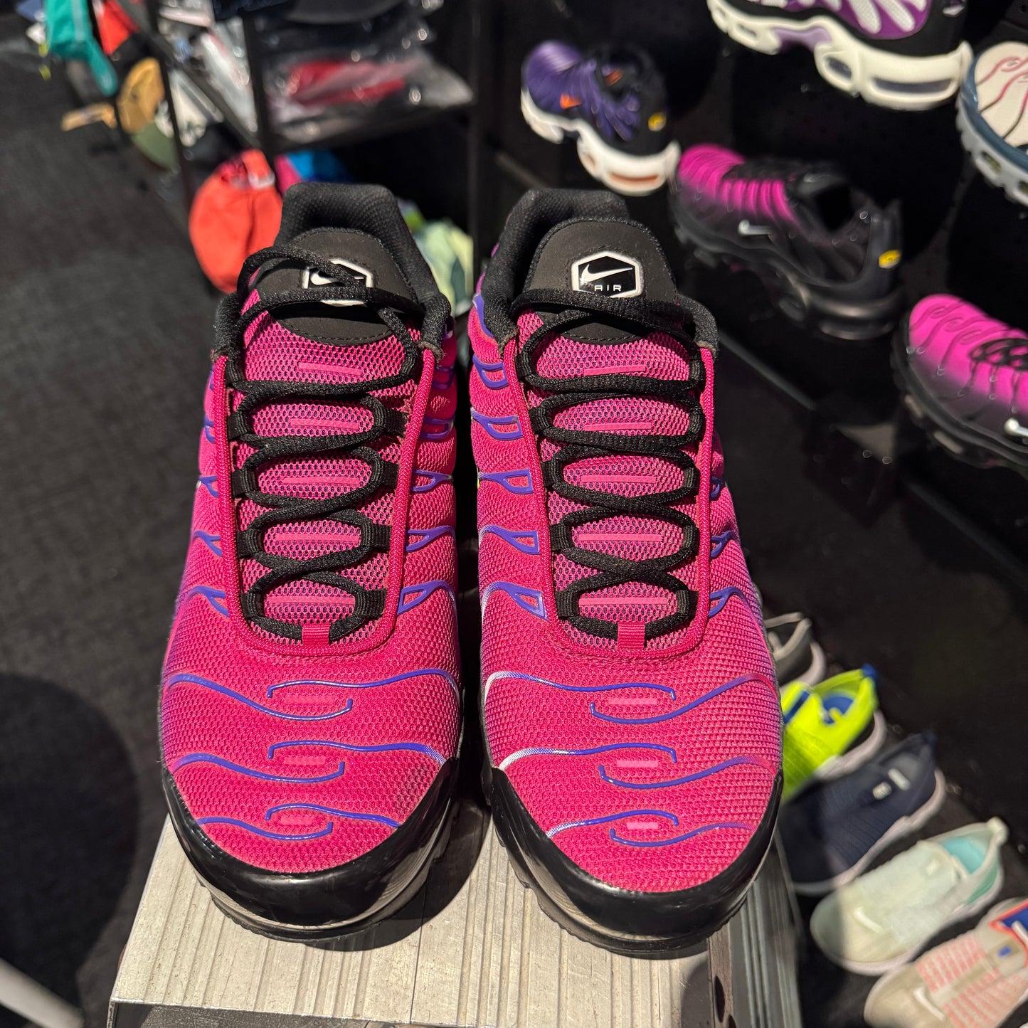 Nike Air Max Plus 'TN' Fireberry (Second hand)