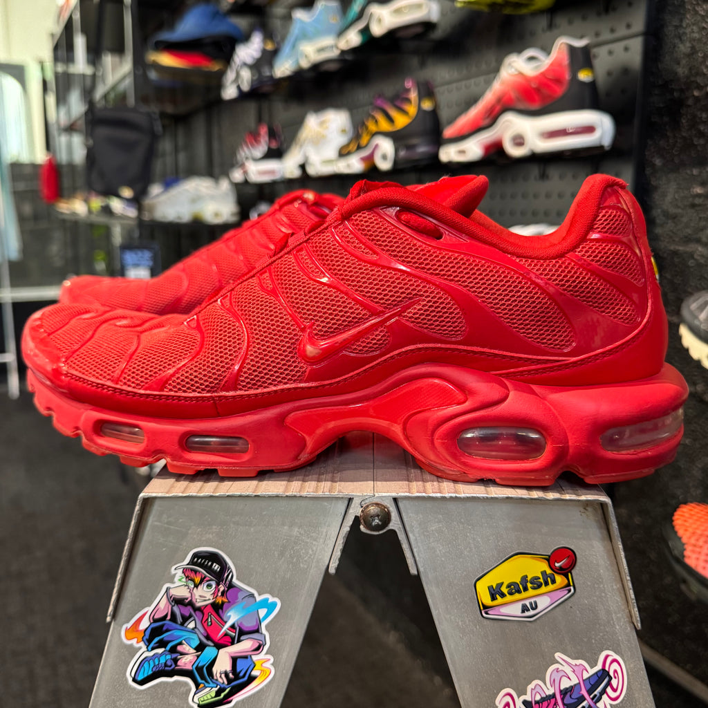 Nike Air Max Plus TN 'Lava' (Second hand)