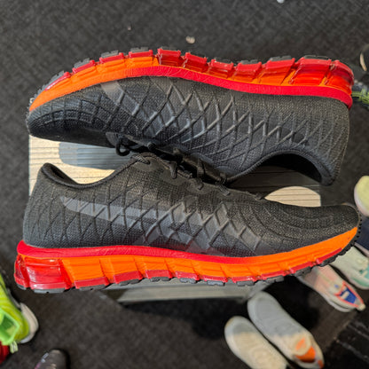 Asics Gel-Quantum 180 4 'Black Orange Red' (Second hand)