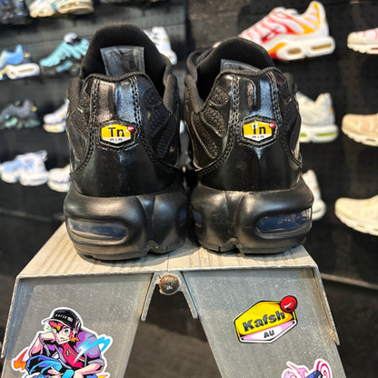 Nike Air Max Plus TN 'Triple Black' (Second hand)