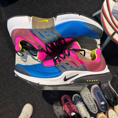 Nike Air Presto 'Photo Blue Pink Blast' (Second hand)
