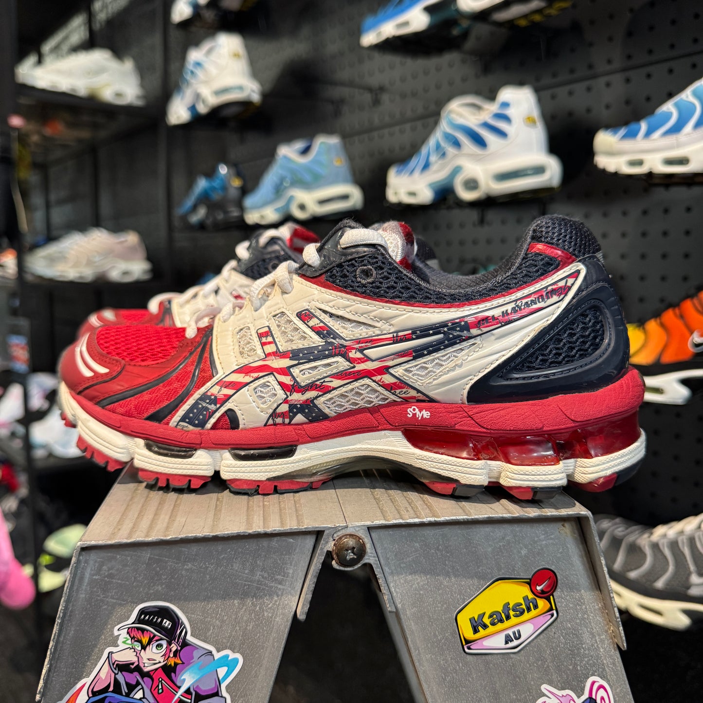 Asics Gel-Kayano 18 USA (2012) (Second hand)