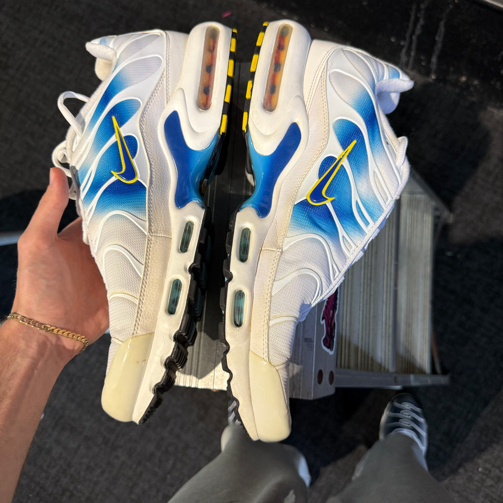 Nike Air Max Plus TN 'Blue Jay' (Second hand)