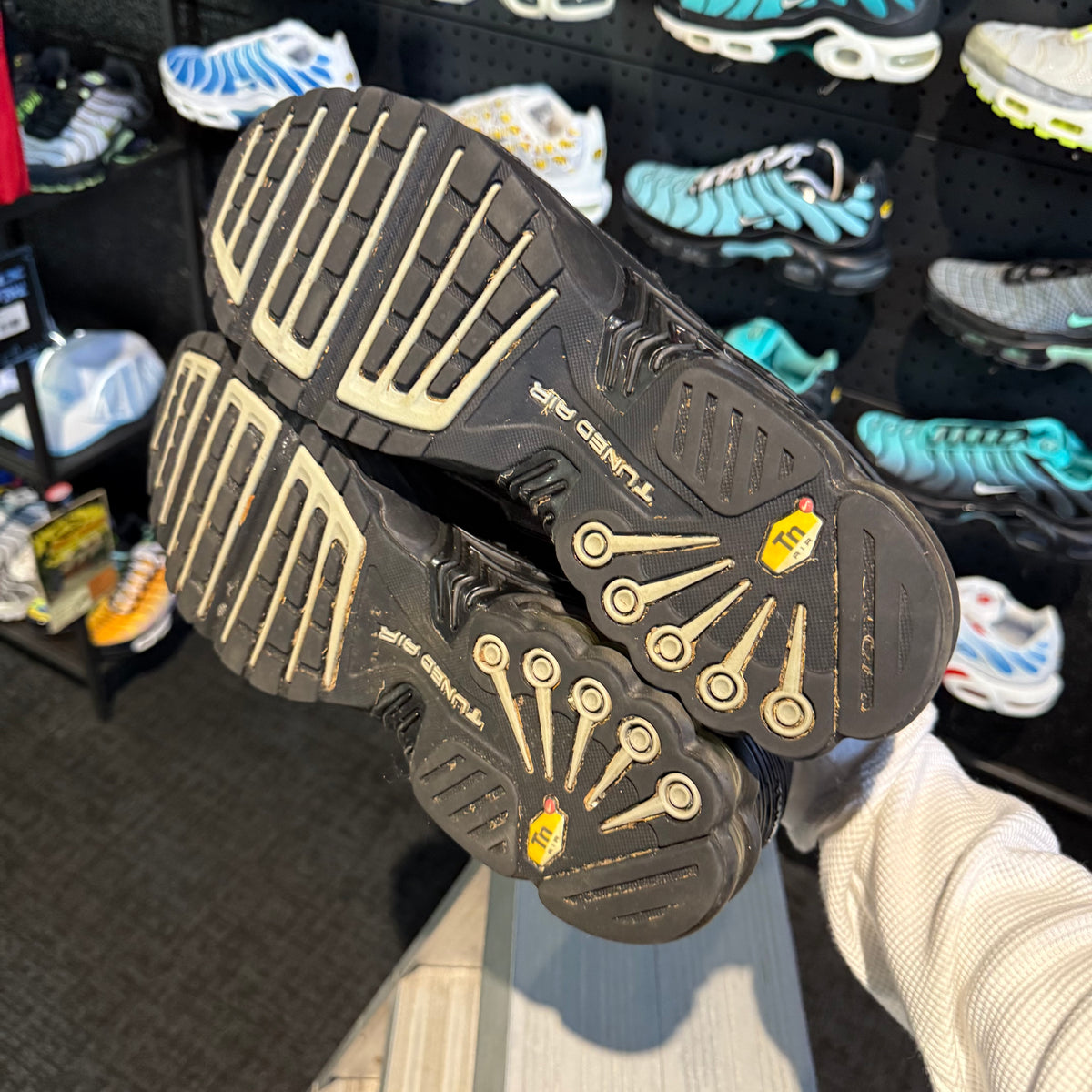 Nike Air Max Plus TN3 'Obsidian' (Second hand)