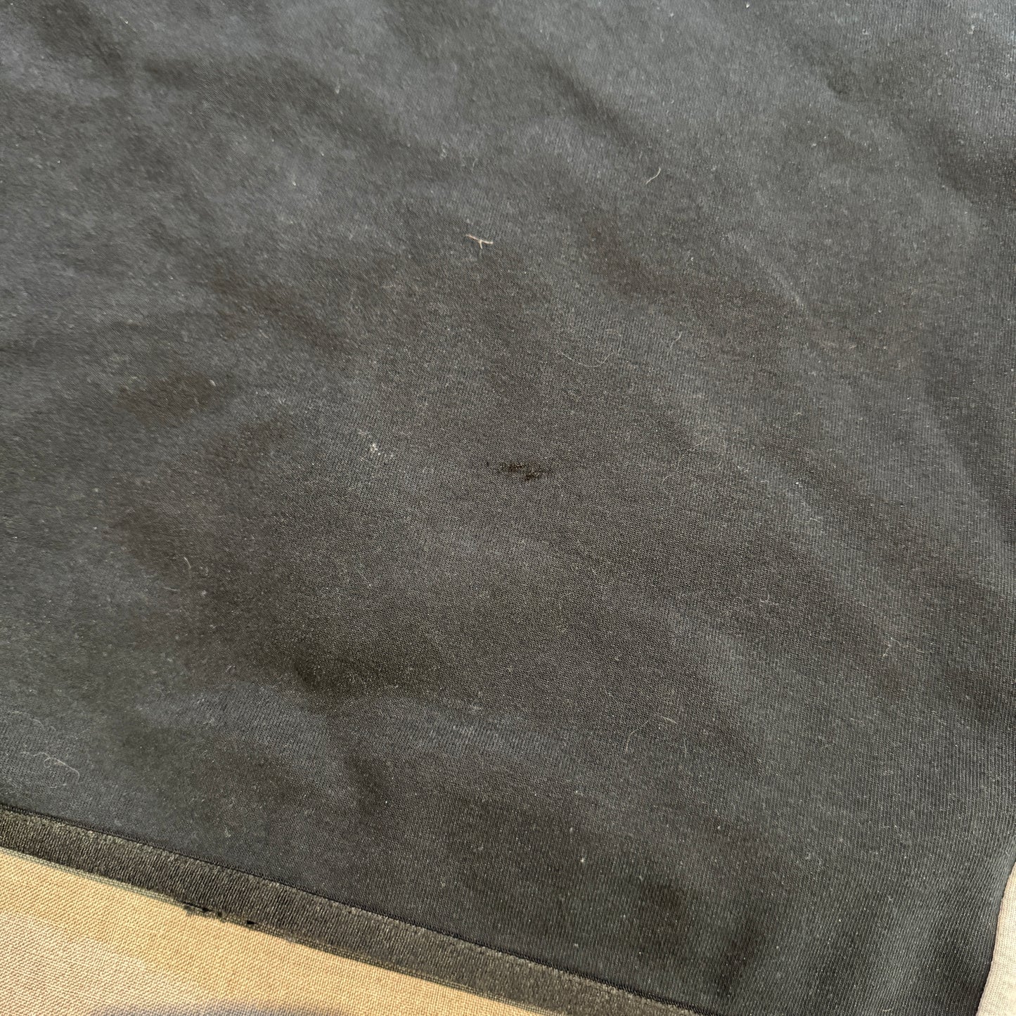 Nike Tech Fleece Jacket 'Black Grey' (Second hand)